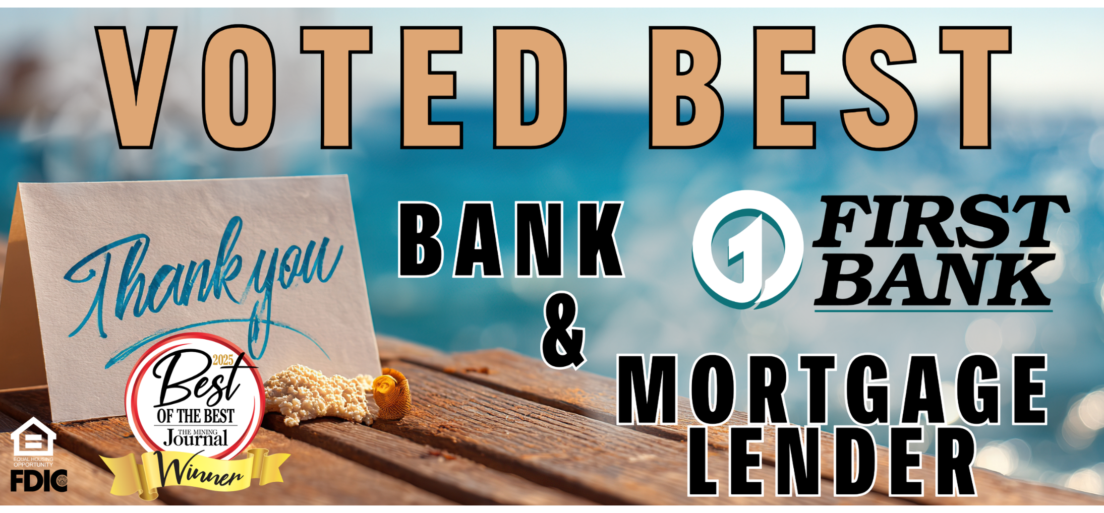 Best Bank Mining Journal